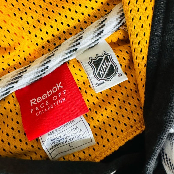 Boston Bruins Men’s Sweatshirt authentic NHL - Picture 5 of 8